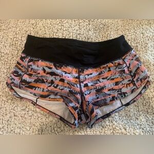 Lululemon Speed Up’s